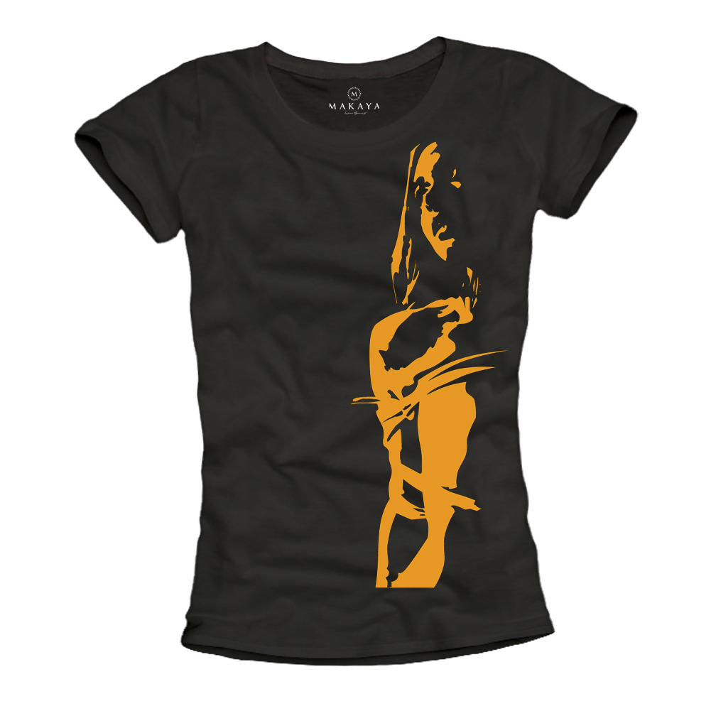 Womens T-Shirt - Bondage Saint 