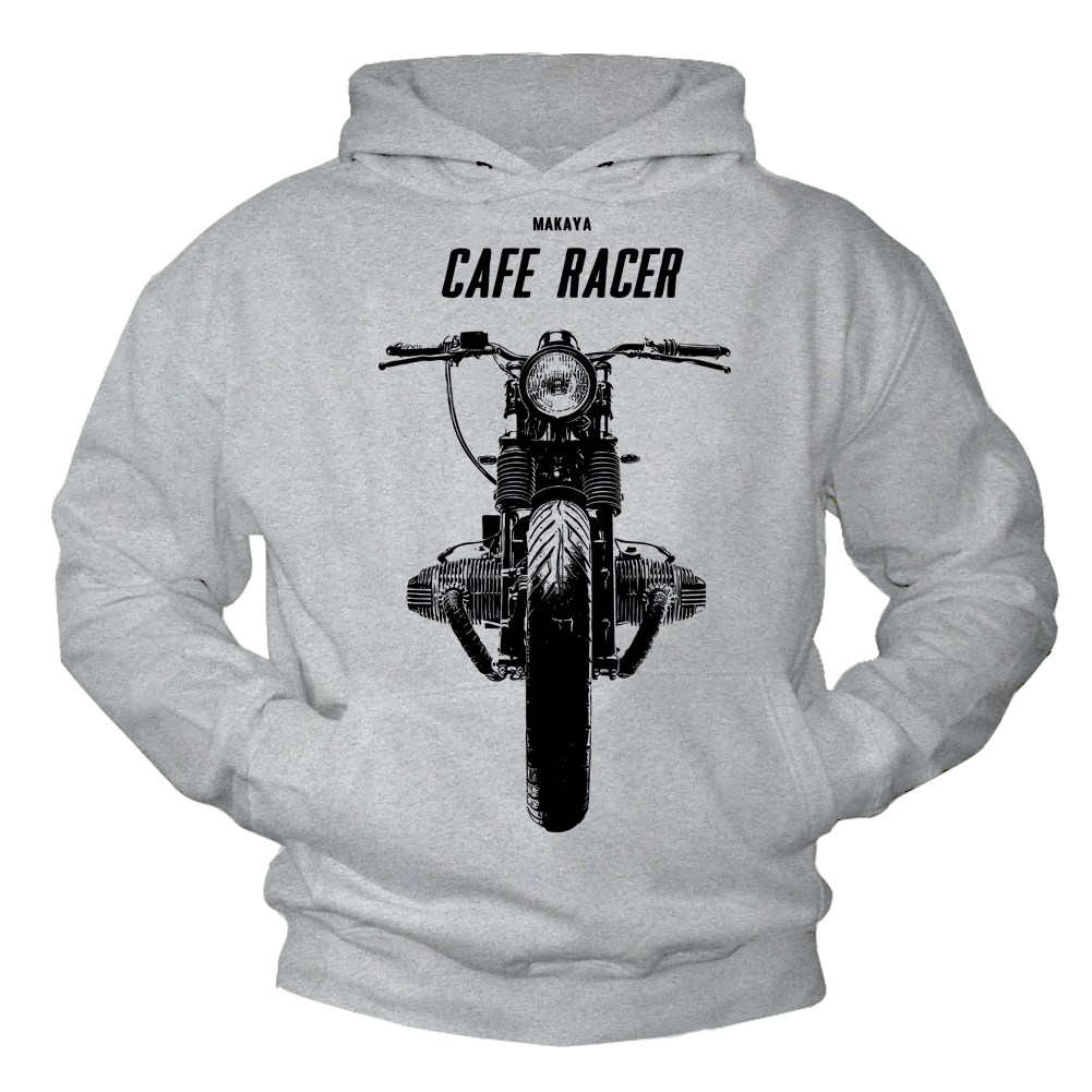 Biker Sweatshirt 