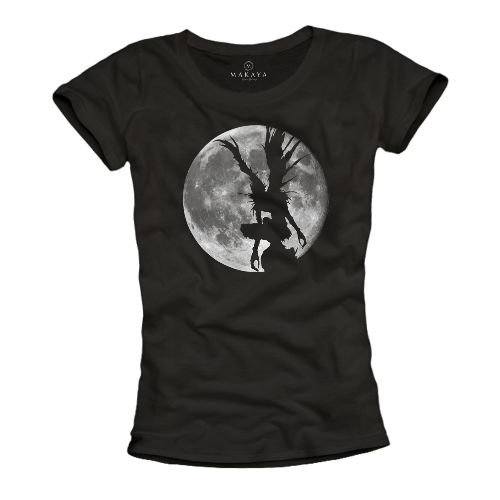 Damen T-Shirt - Death Note