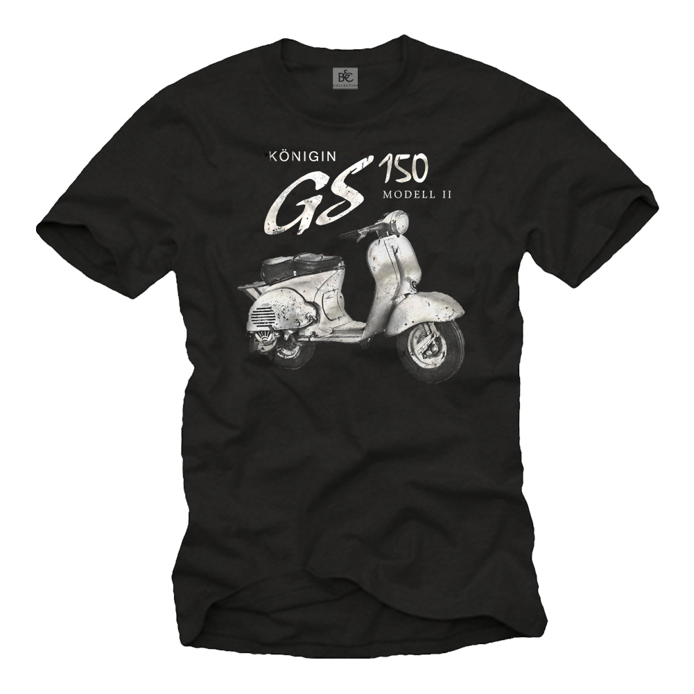 Men's T-Shirt - Queen GS 150