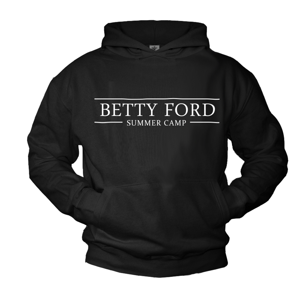 Betty Ford Summer Camp Hoodie