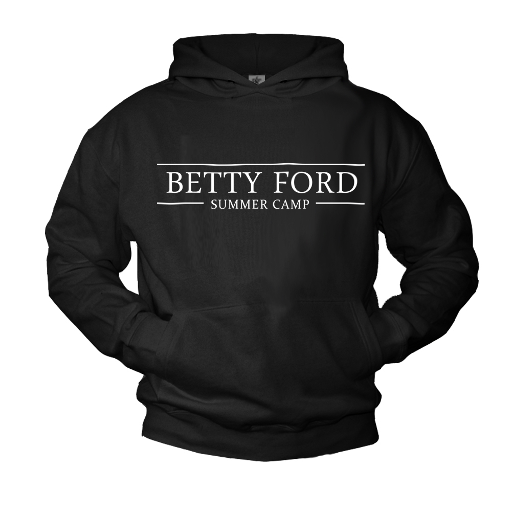 Hoodie - Betty Ford Summer Camp