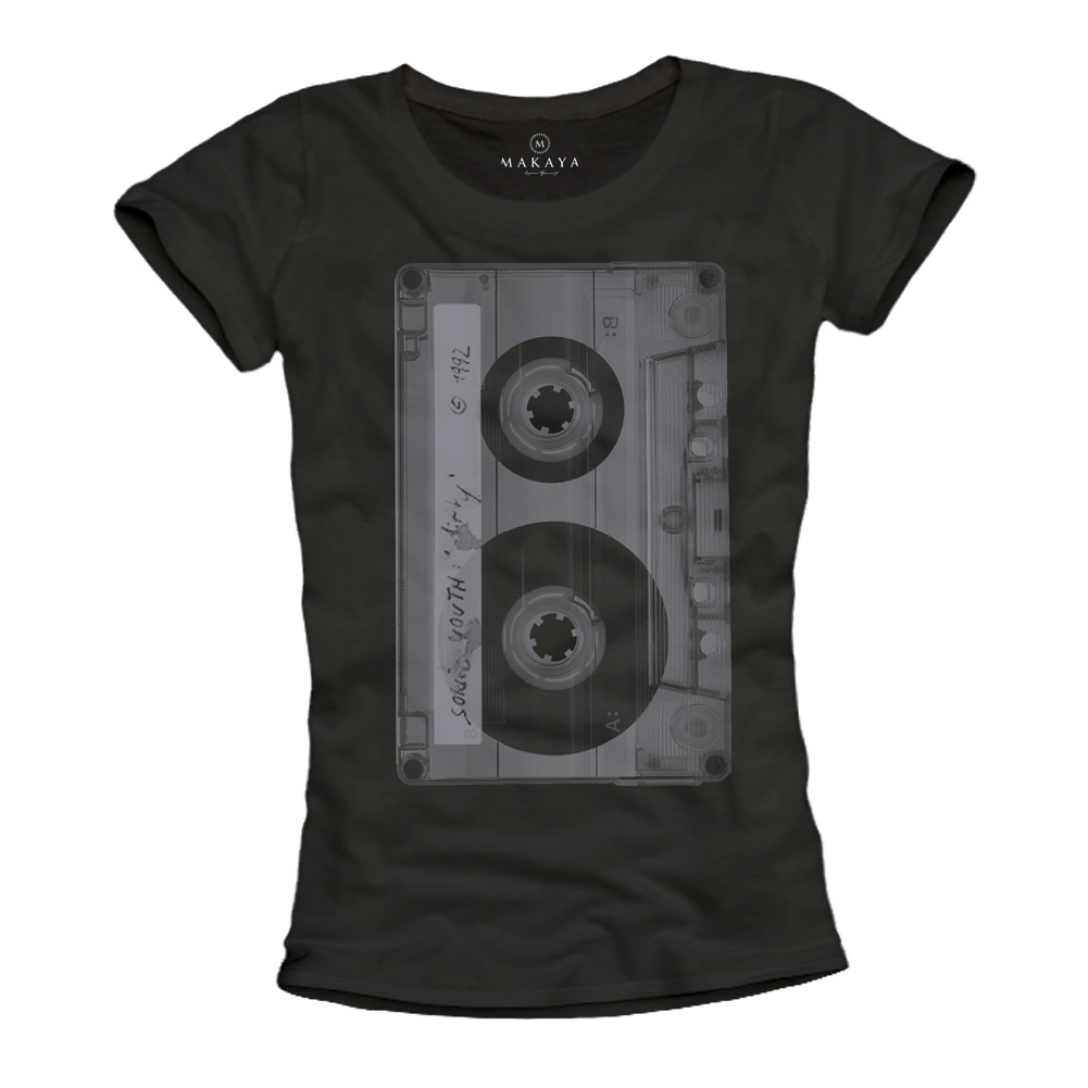 Damen T-Shirt - Tape