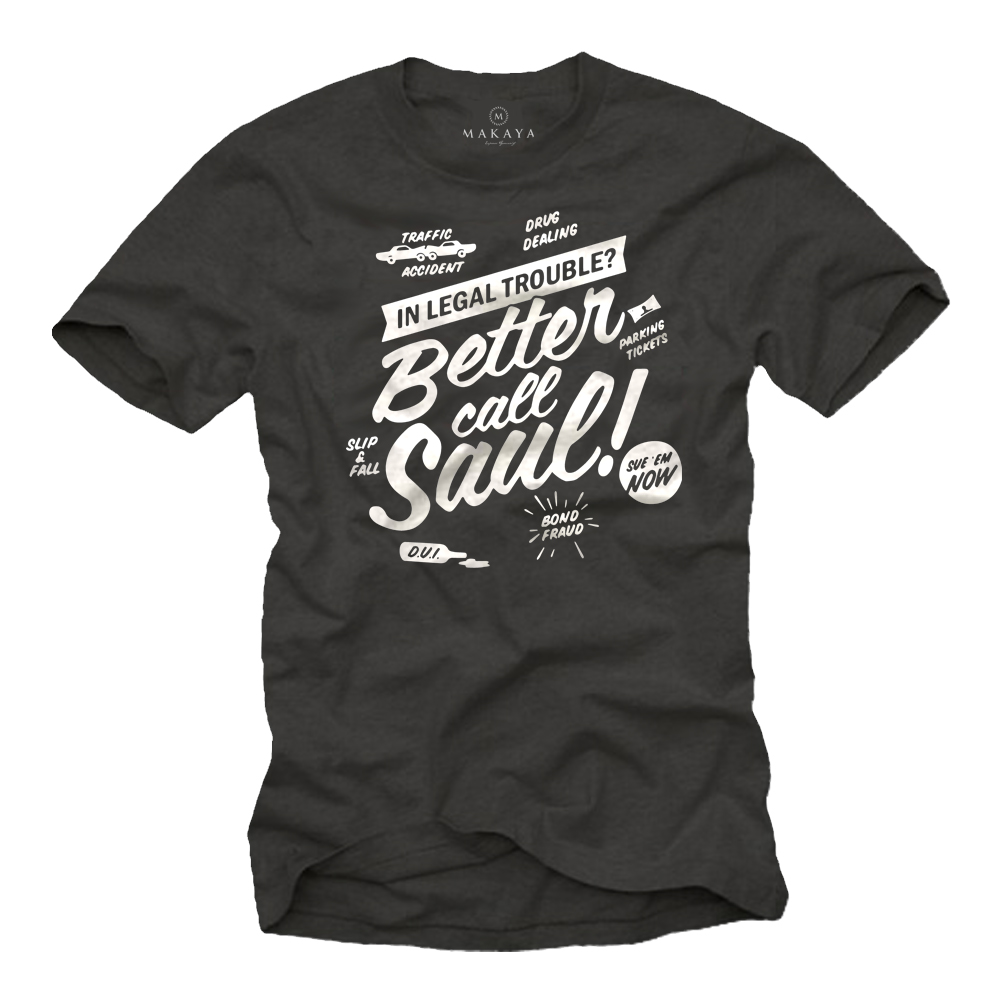 Men's T-Shirt - Better Call Saul