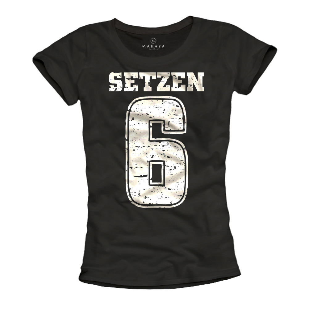 SETZEN 6 Women Shirt