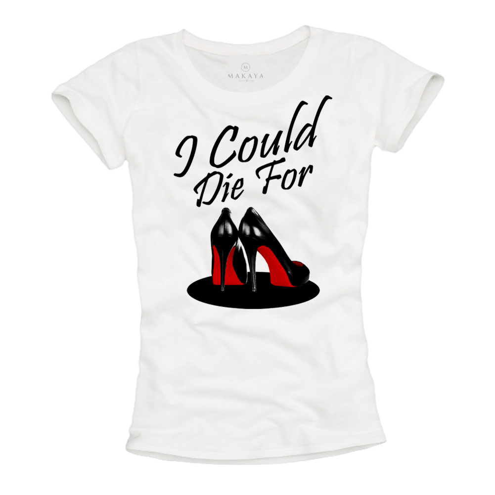 Slogan Womens Top