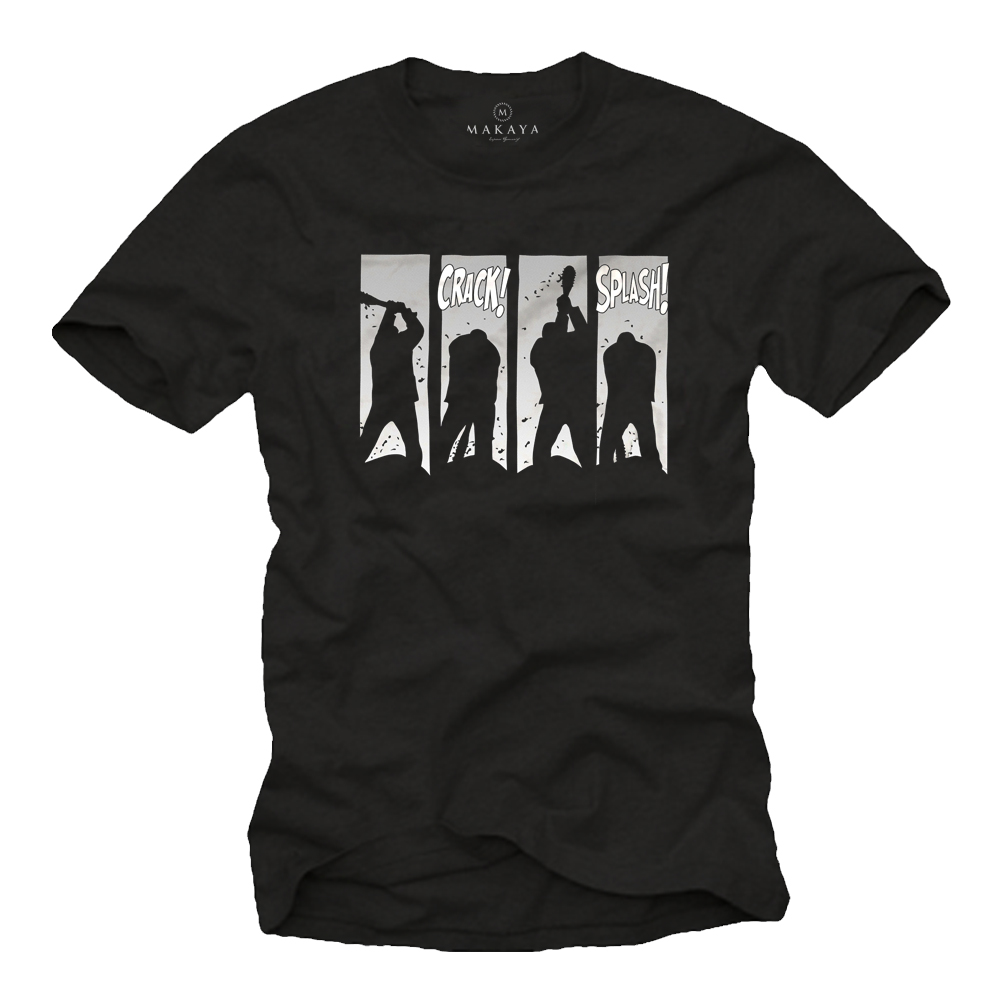 Hooligan T-Shirt Men - Negan