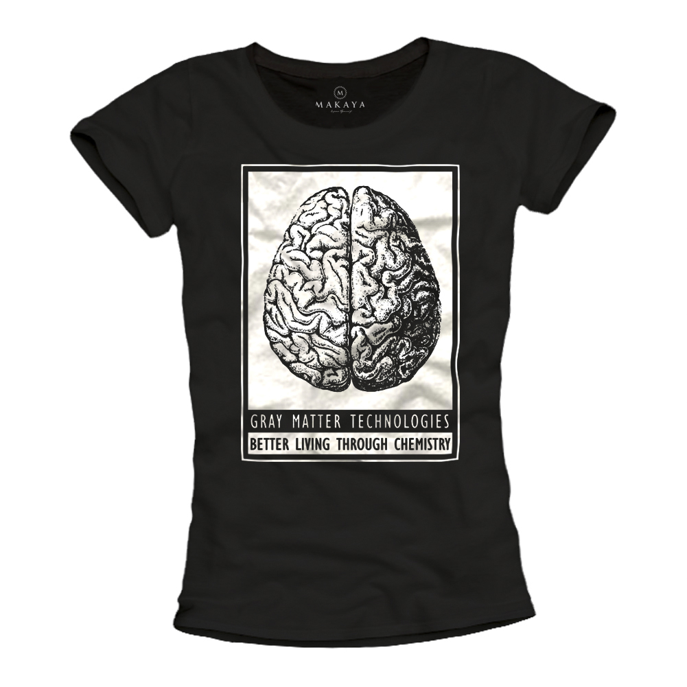 Gray Matter Women Top