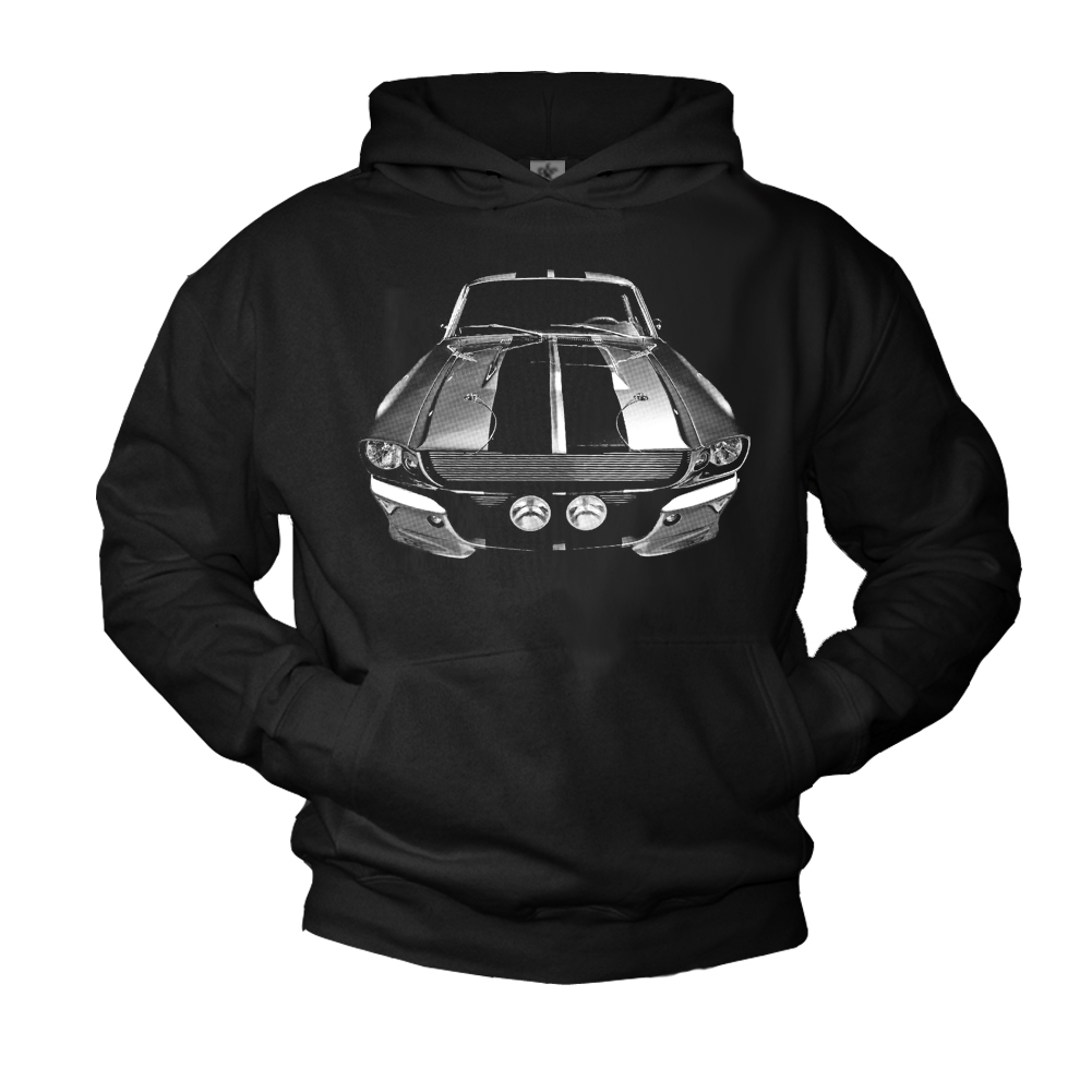 Eleanor 1968er Mustang Hoodie