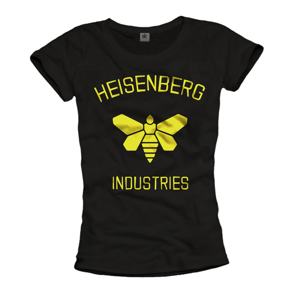 Womens T-Shirt - Heisenberg