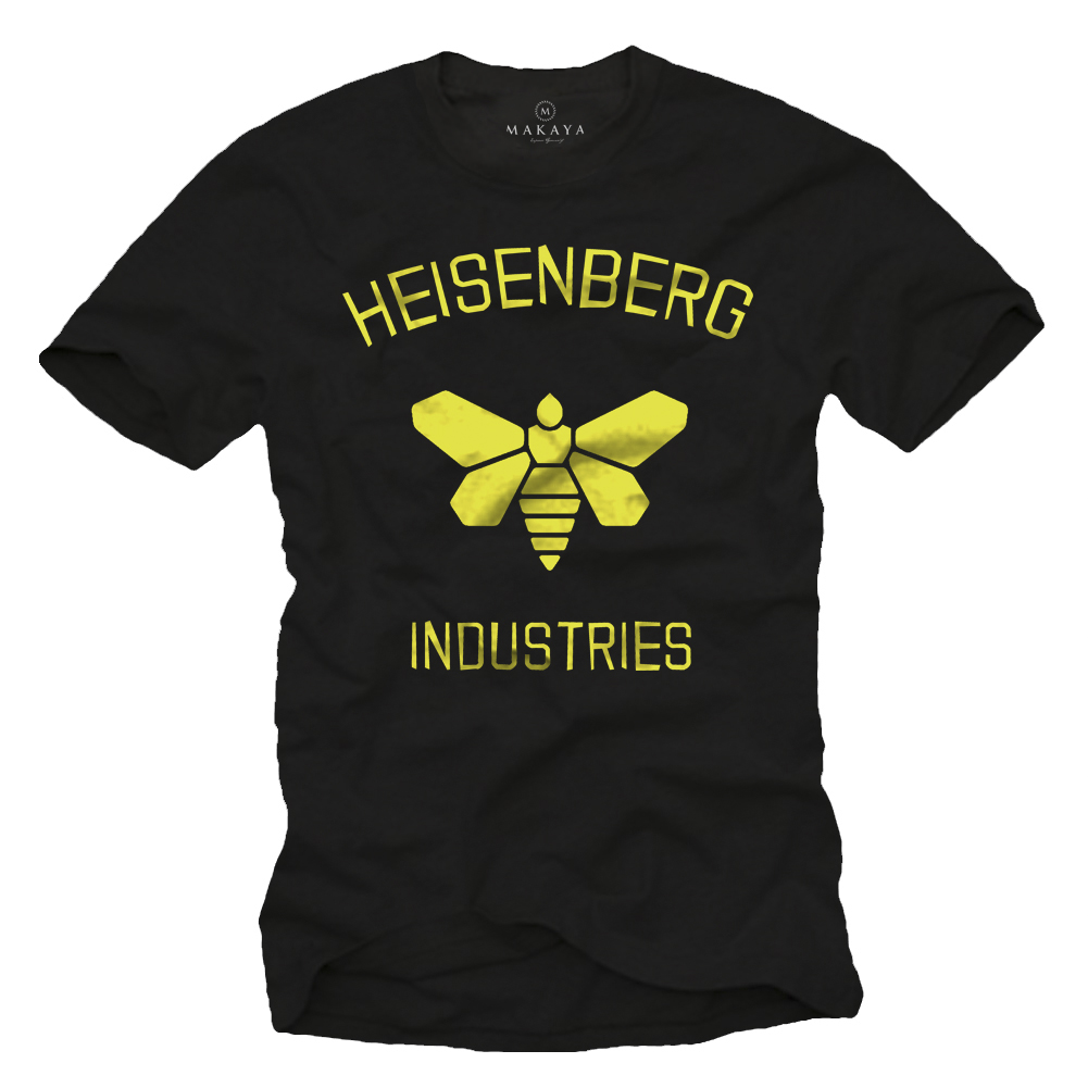 Herren T-Shirt - Breaking Bad Motiv