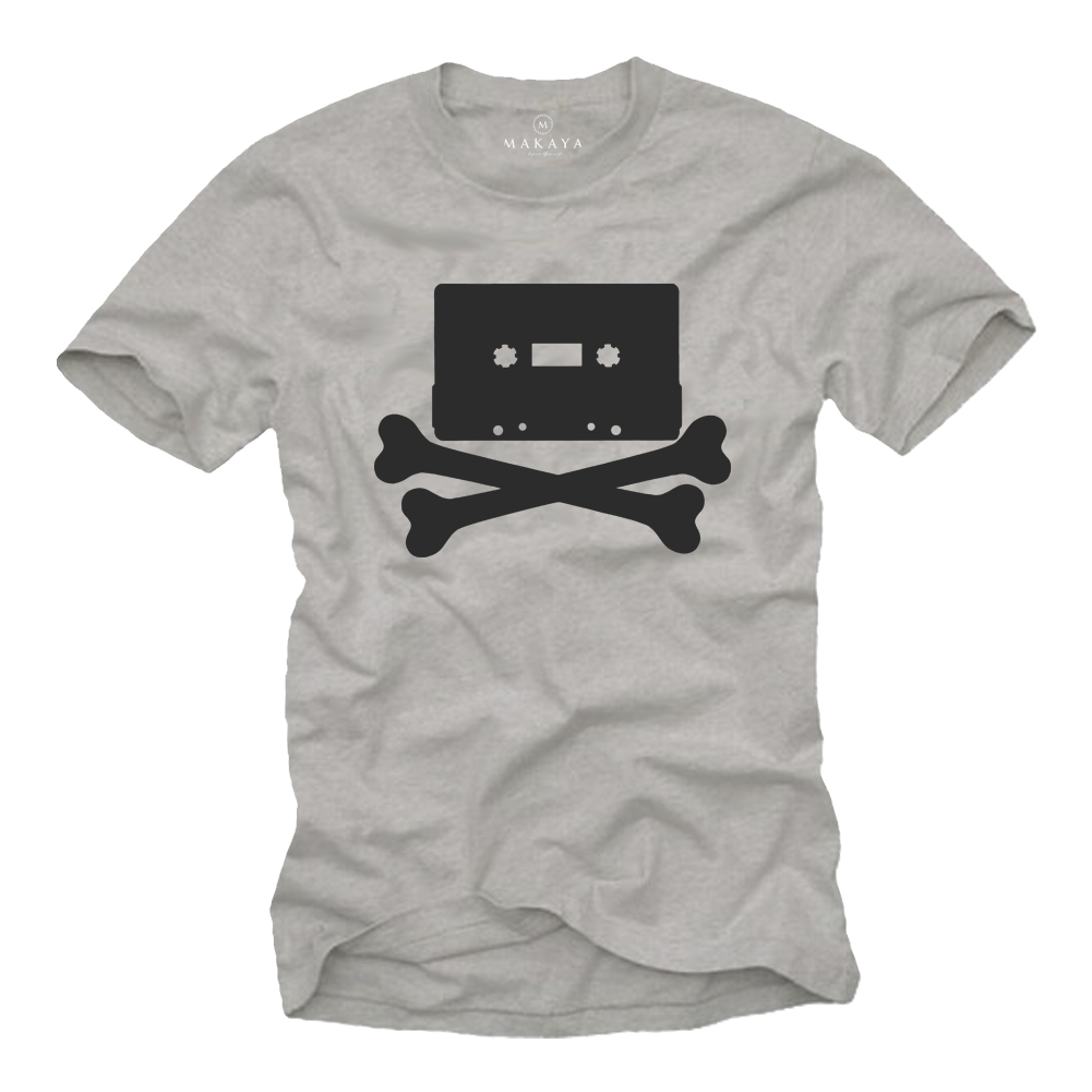 Vintage Hip Hop Tape - Herren T-Shirt