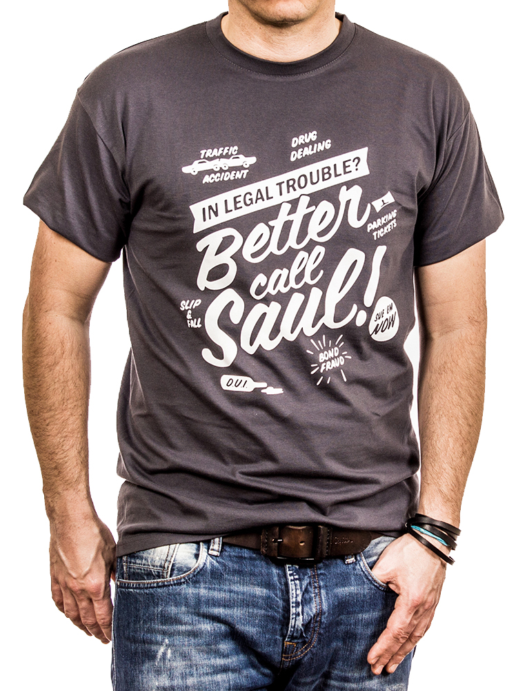 Herren T-Shirt - Better call Saul