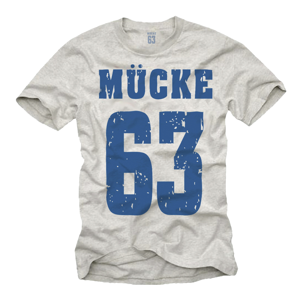 Men's T-Shirt - Mücke 63