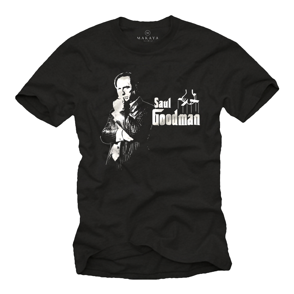 Herren T-Shirt - Saul Goodman