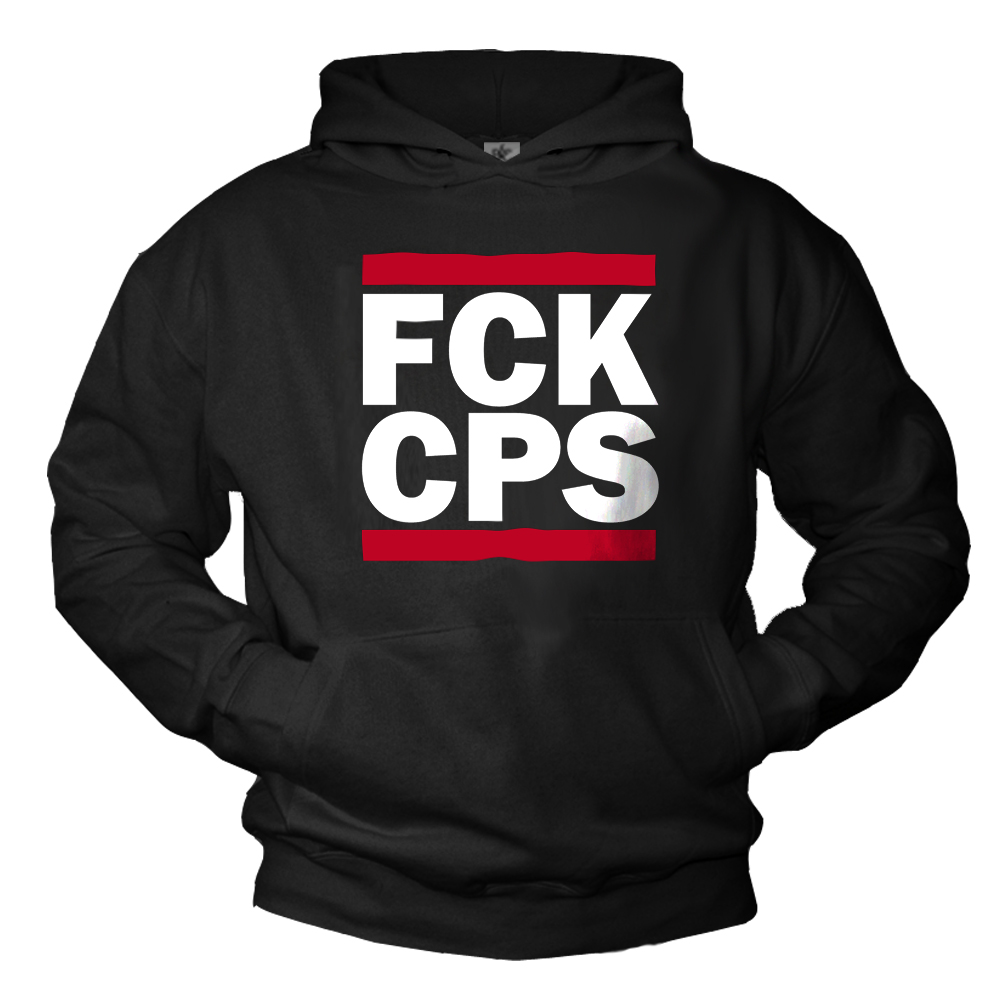 FCK CPS - Kapuzenpullover