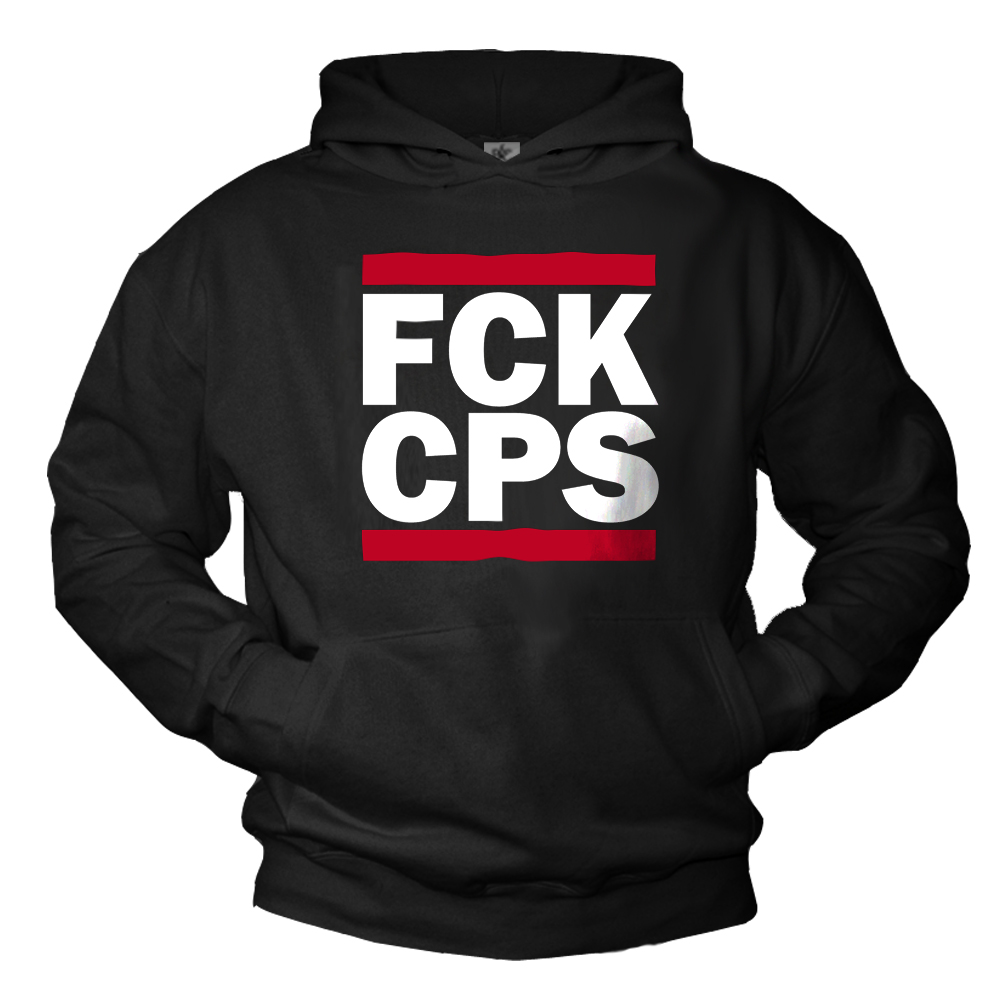 Hoodie - FCK CPS