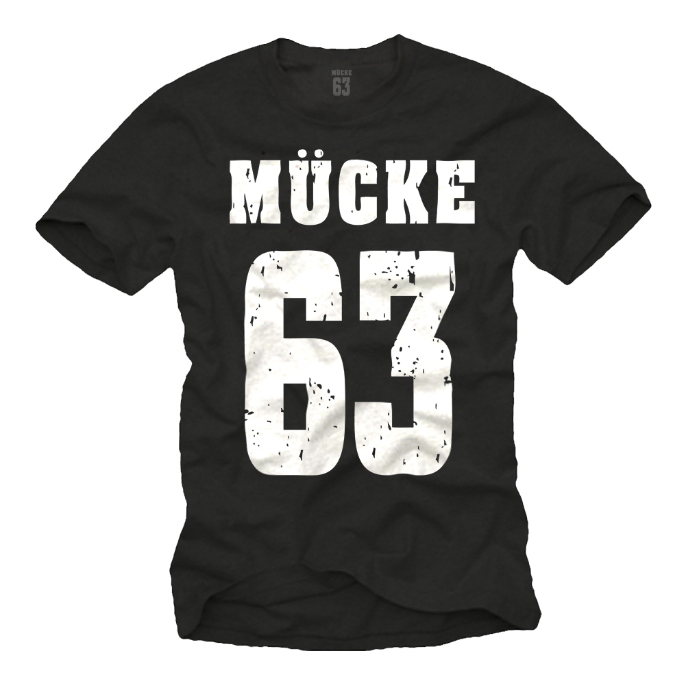 Men's T-Shirt - Mücke 63