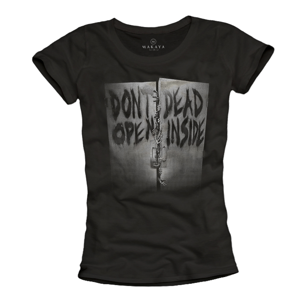 Damen T-Shirt - Walking Dead