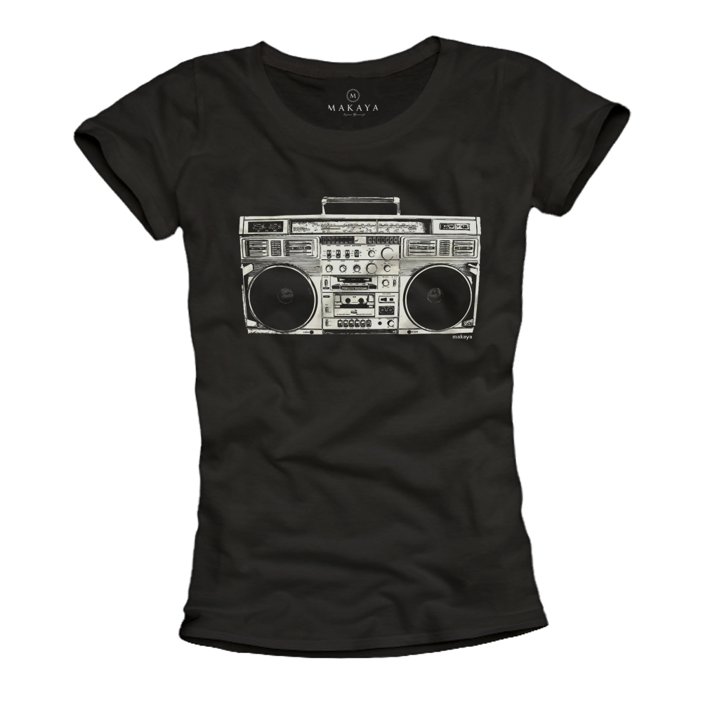 Damen T-Shirt - Hip Hop
