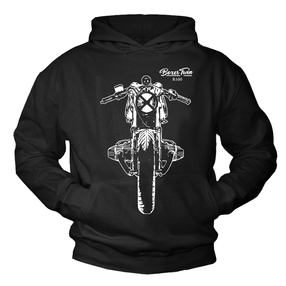 Biker Pulli - Cafe Racer