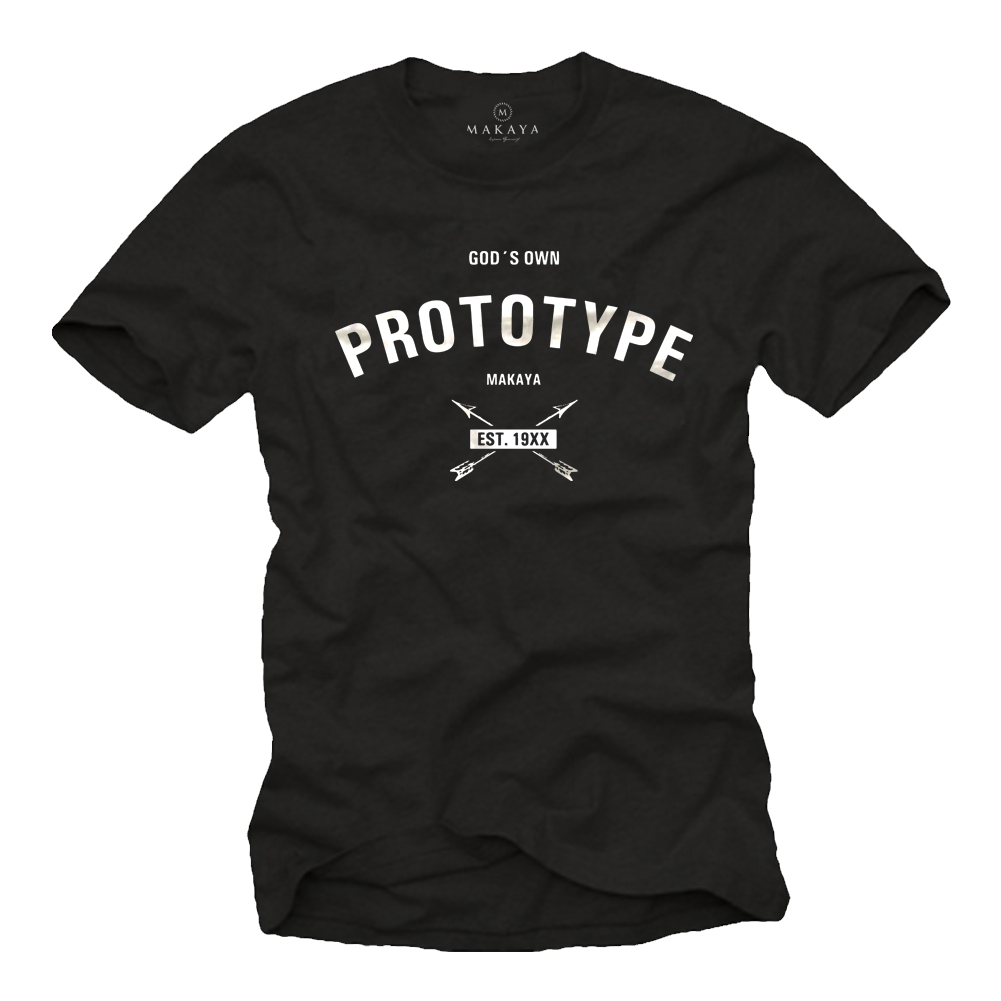 Men's T-Shirt - Prototype Design