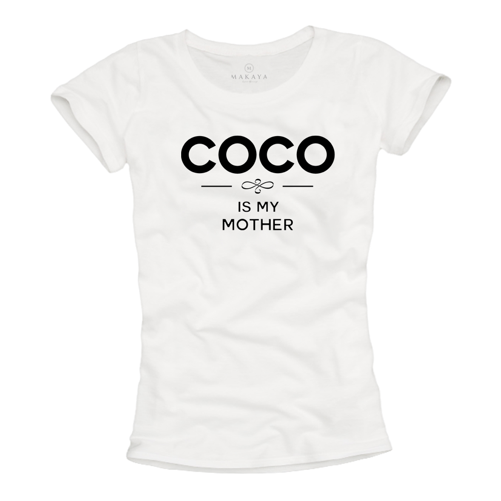 Damen T-Shirt - Coco
