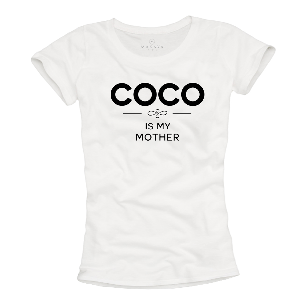 Womens T-Shirt - Coco